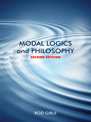 cover image of Modal Logics and Philosophy